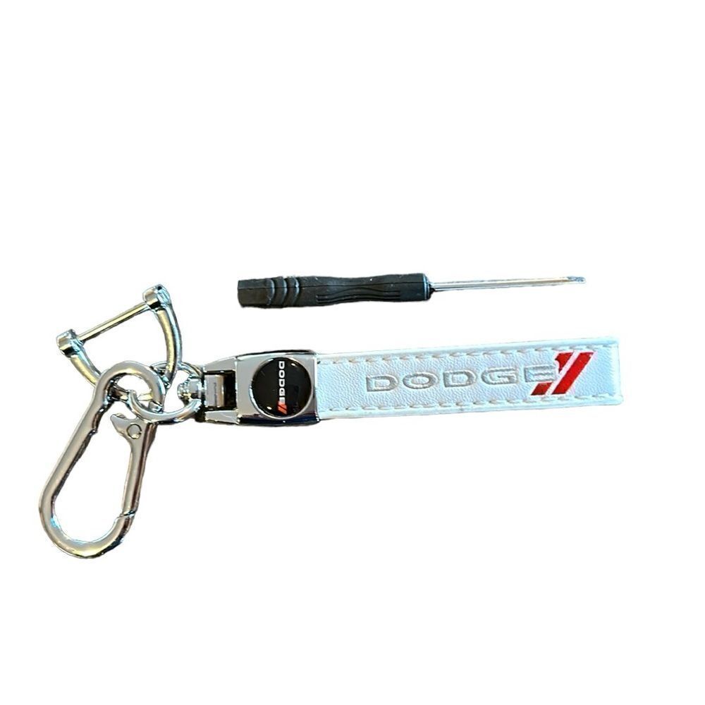 NEW Dodge Keychain 